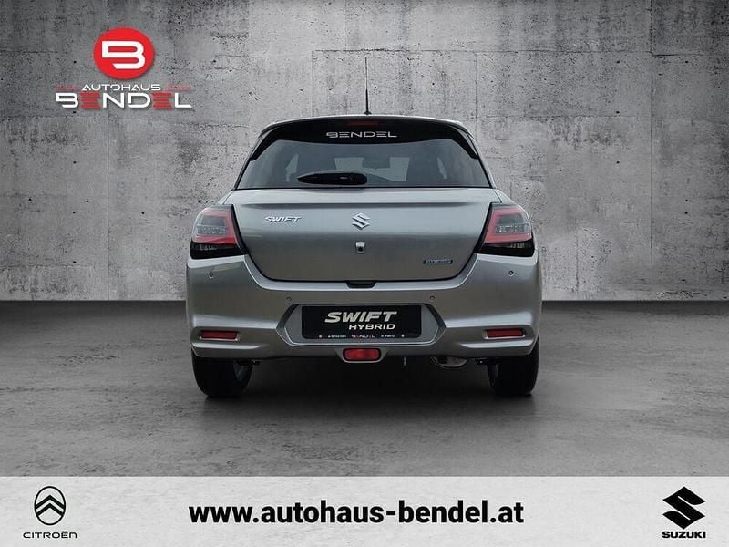 Neu Suzuki Swift 82 PS (60 kW) 2026 Kleinwagen
