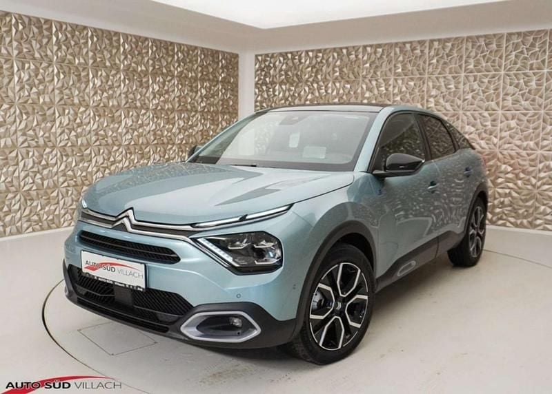 Blau Neu 2025 Citroën C4 Kombi | € 24.190 (Etwas zu teuer) - Bild 1/4