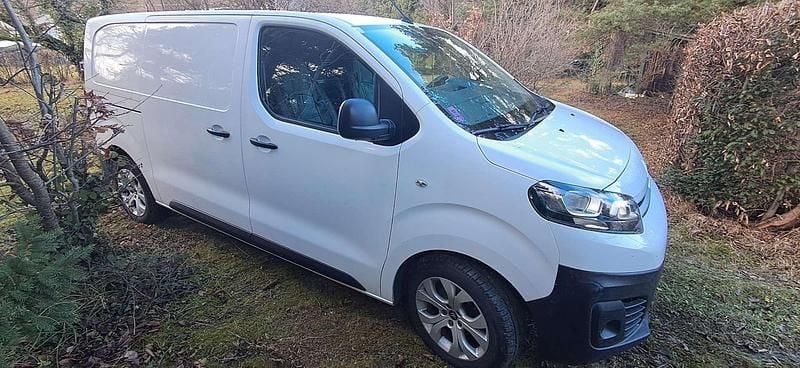 Gebraucht Citroën Jumpy 120 PS (88 kW) 2016 Van / Kleinbus