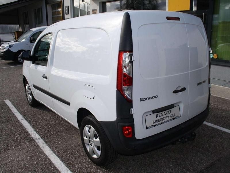 Gebraucht Renault Kangoo 80 PS (58 kW) 2021 Weiß Van