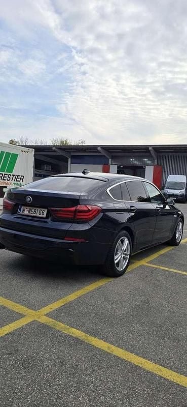 Gebraucht BMW 530 Gran Turismo 245 PS (180 kW) 2011 Limousine