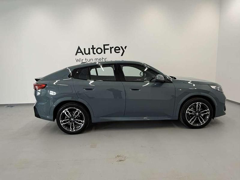 Gebraucht BMW X2 Luxury Line 163 PS (119 kW) 2025 Grün SUV