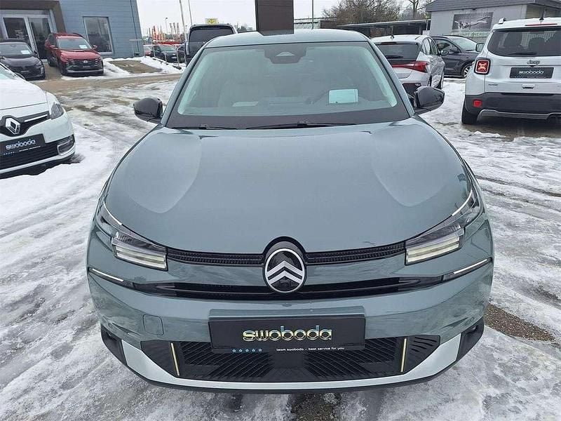 Gebraucht Citroën C4 PureTech 131 PS (96 kW) 2025 Grün Limousine