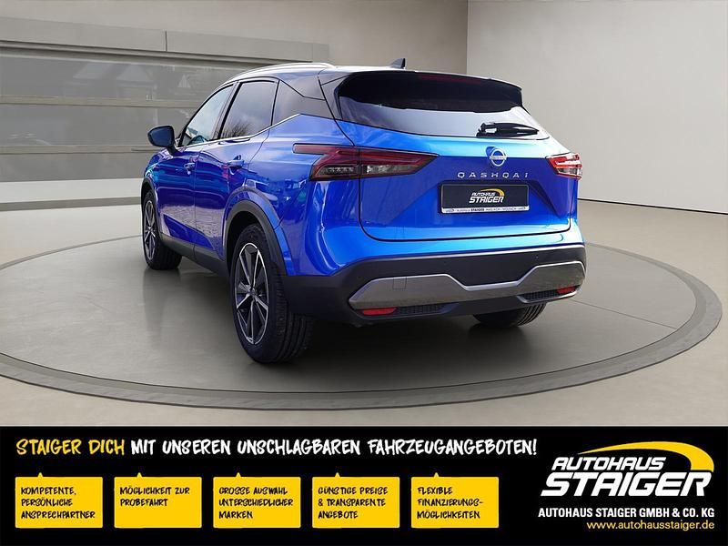 Gebraucht Nissan Qashqai Tekna 158 PS (116 kW) 2024 SUV