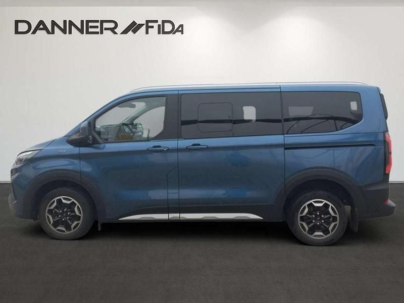 Gebraucht Ford Tourneo Custom 150 PS (110 kW) 2025 Blau Van