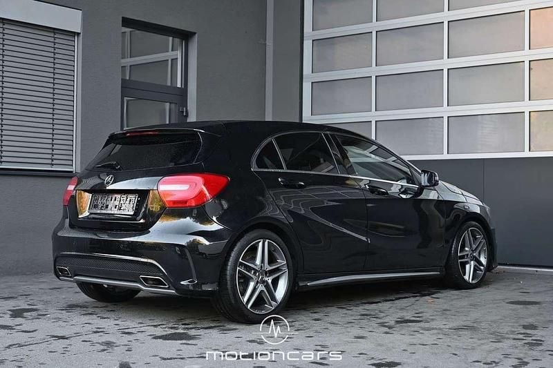 Gebraucht Mercedes A45 AMG AMG 360 PS (264 kW) 2014 Schwarz Limousine