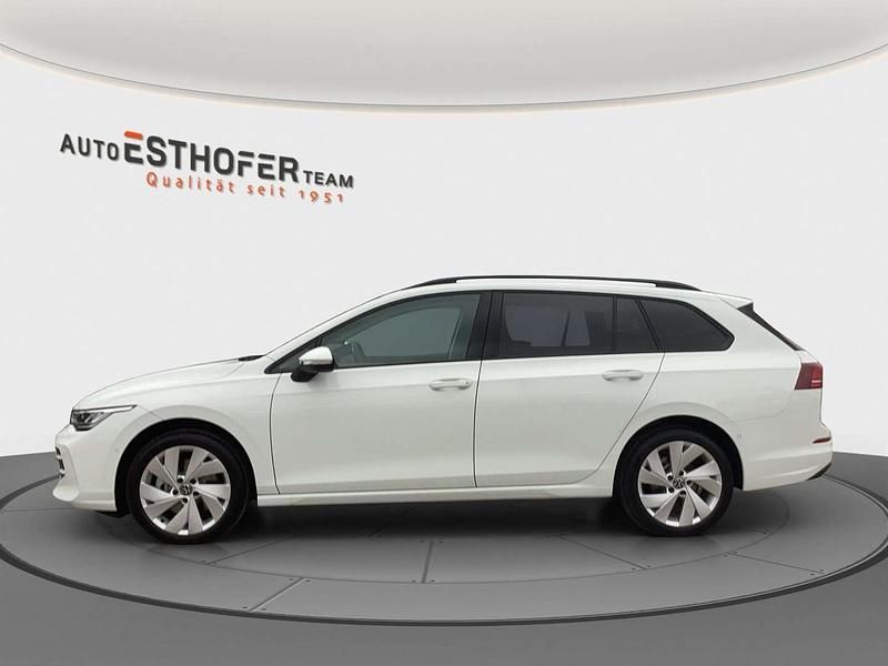 Gebraucht VW Golf VIII Business 116 PS (85 kW) 2025 Weiss  normal Kombi