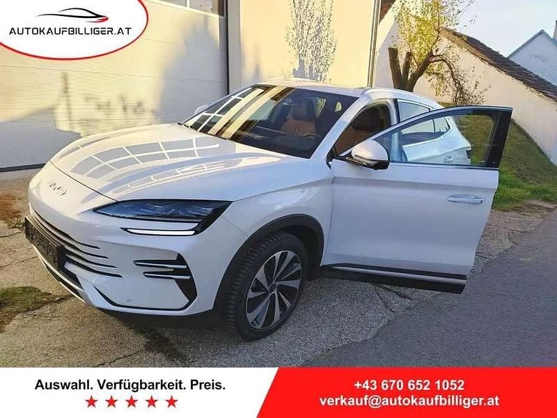 Neu BYD Seal U Comfort 72 kW (98 PS) 2025 Weiß SUV