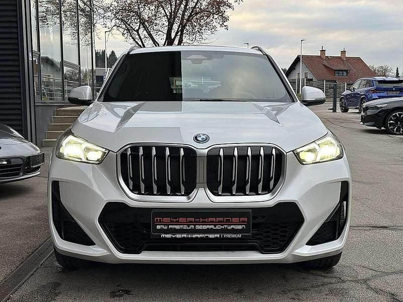 Gebraucht BMW X1 M Sport 136 PS (100 kW) 2025 Weiß SUV