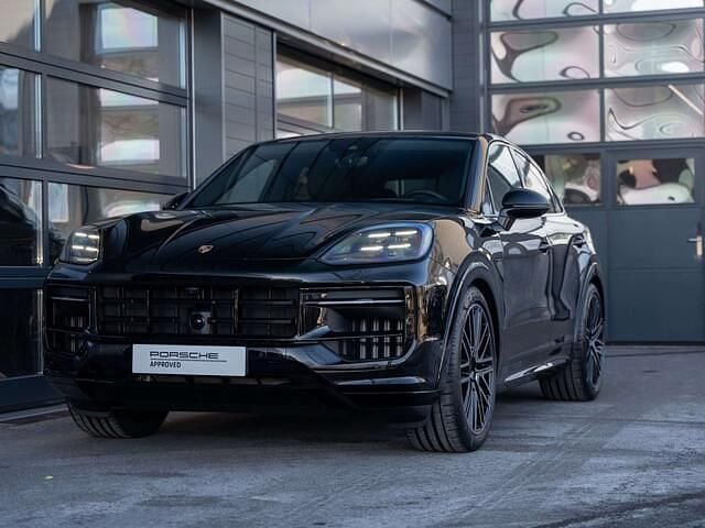 Neu Porsche Cayenne 354 PS (260 kW) 2025 Schwarz SUV