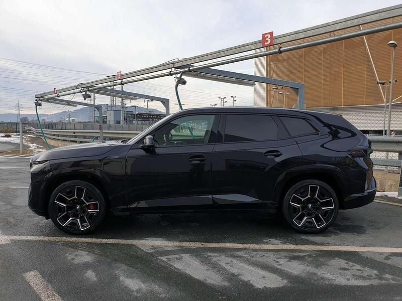 Gebraucht BMW XM 489 PS (359 kW) 2025 Schwarz SUV