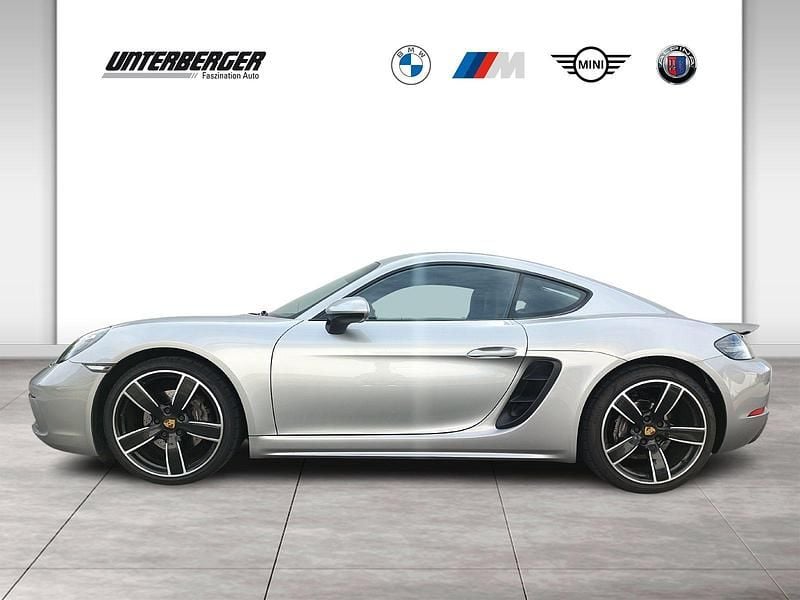 Gebraucht Porsche 911 Carrera 299 PS (219 kW) 2018 Grau Coupé