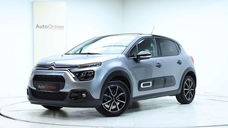 Gebraucht Citroën C3 Live 82 PS (60 kW) 2023 Grau Kleinwagen