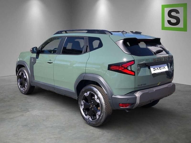 Gebraucht Dacia Duster Extreme 131 PS (96 kW) 2025 Grün SUV