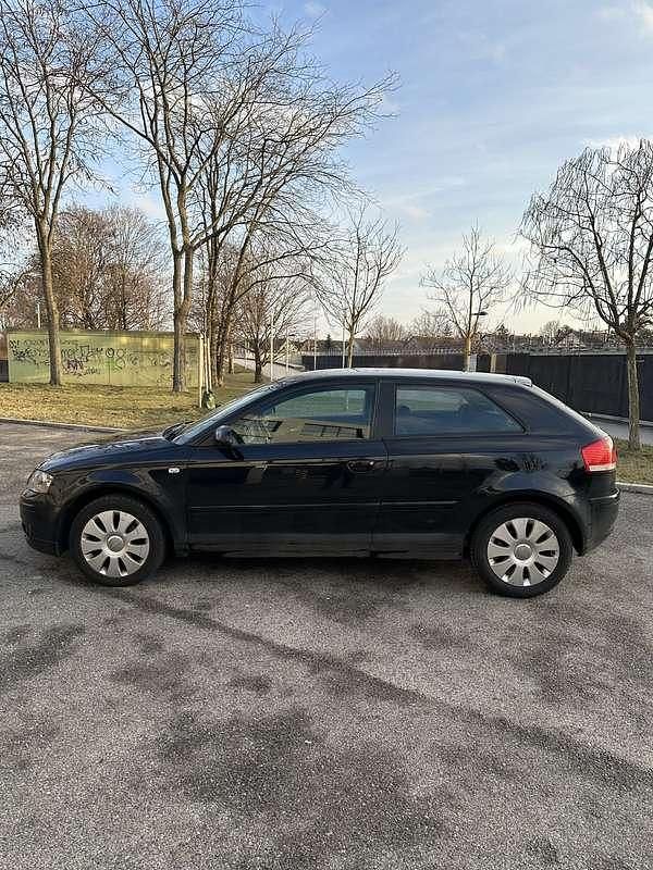 Gebraucht Audi A3 105 PS (77 kW) 2005 Kleinwagen
