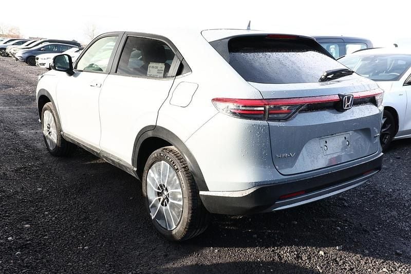 Neu Honda HR-V Elegance 131 PS (96 kW) 2025 Weiß SUV