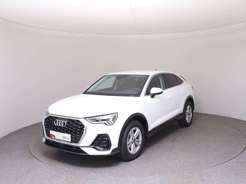Gebraucht Audi Q3 150 PS (110 kW) 2025 Weiß SUV