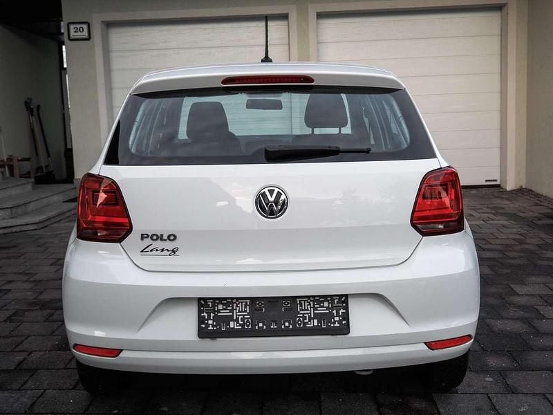Gebraucht VW Polo 60 PS (44 kW) 2017 Weiß Limousine