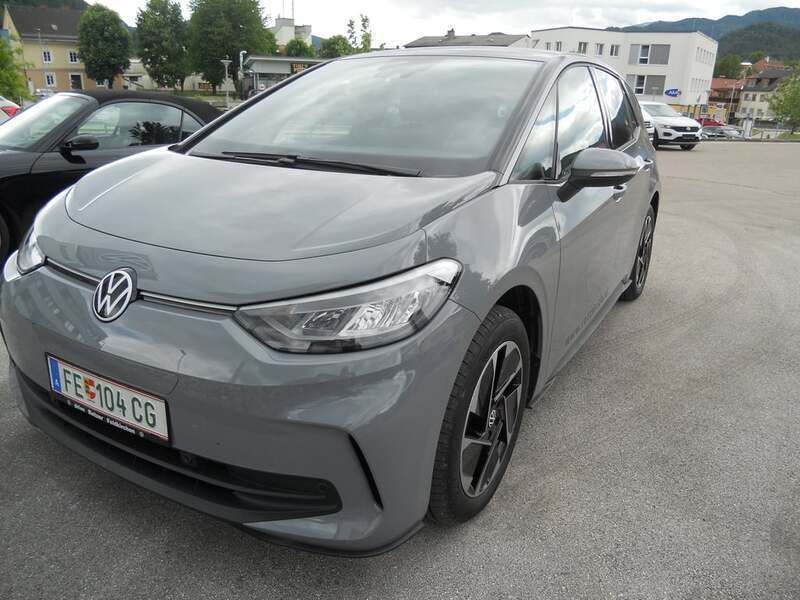 Neu VW ID.3 Pure 125 kW (170 PS) 2025 Mittelgrau  normal Kleinwagen