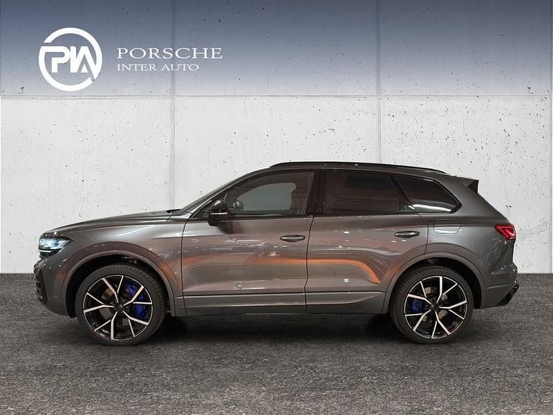 Neu VW Touareg R 462 PS (339 kW) 2025 Mittelgrau  metallic SUV