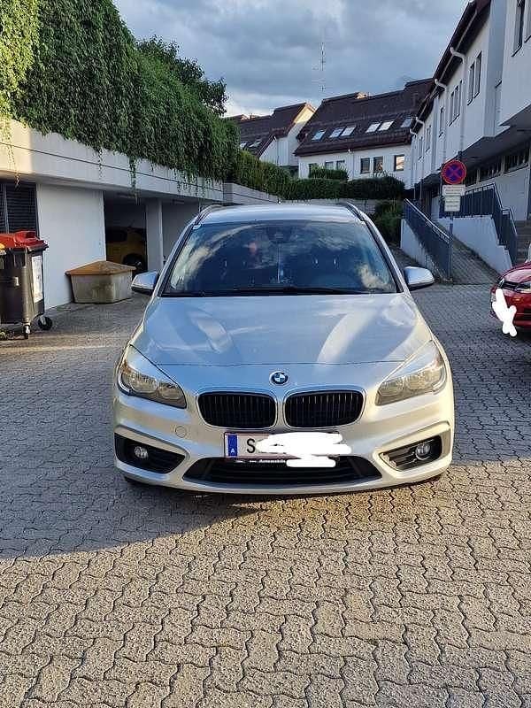 Gebraucht 2016 BMW 218 Kombi | € 8.900 (Teuer) - Bild 1/4