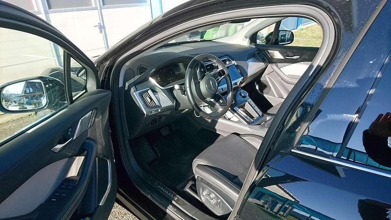 Gebraucht Jaguar I-Pace 294 kW (400 PS) 2018 Schwarz SUV