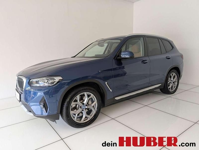 Gebraucht BMW X3 Shadowline 184 PS (135 kW) 2024 Blau SUV