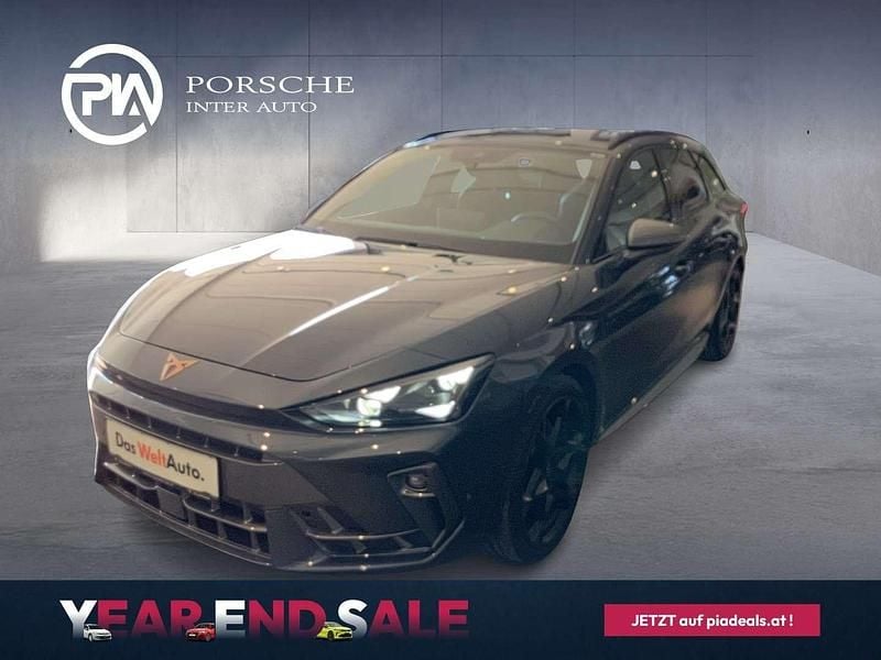 Grau Neu 2025 Cupra Leon VZ Limousine | € 43.870 (Teuer) - Bild 1/4