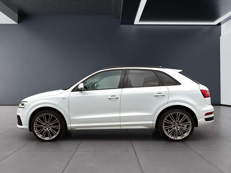 Gebraucht Audi Q3 Sport 184 PS (135 kW) 2016 Weiß SUV