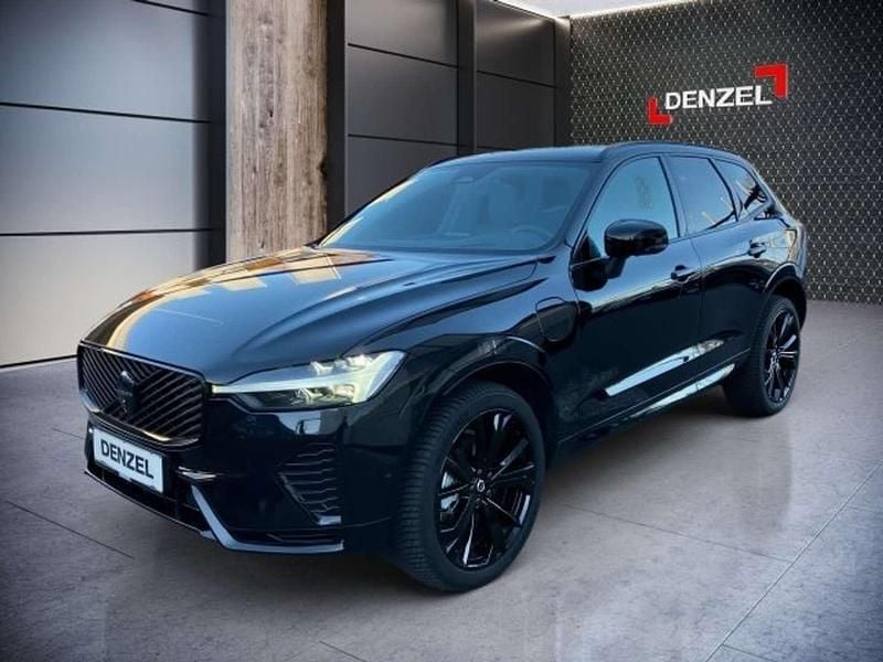 Schwarz Neu 2025 Volvo XC60 Ultra SUV | € 70.990 - Bild 1/4