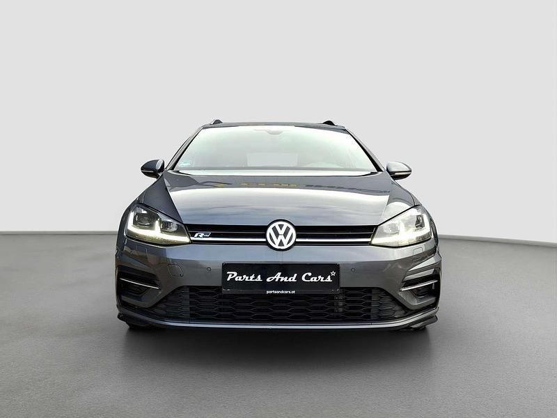 Gebraucht VW Golf VII 150 PS (110 kW) 2019 Grau Kombi