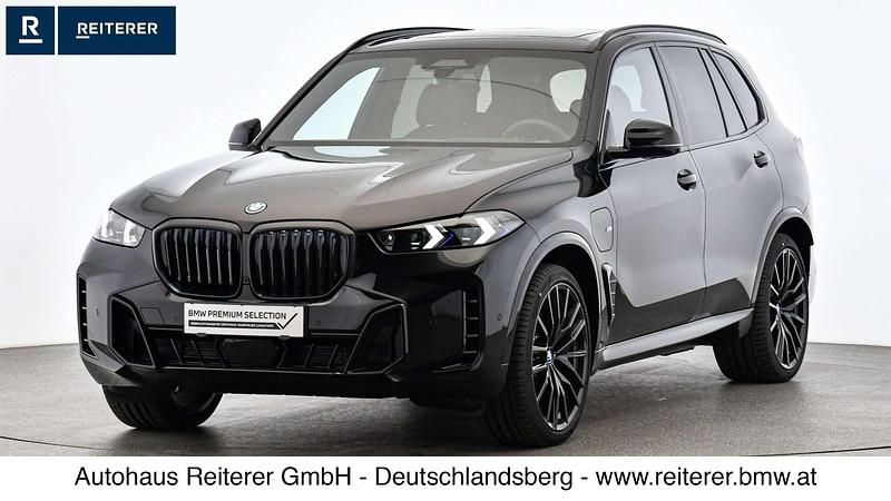 Schwarz Gebraucht 2025 BMW X5 M Sport SUV | € 96.790 - Bild 1/4
