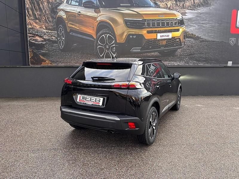 Neu Peugeot 2008 Allure 101 PS (74 kW) 2025 Blau SUV