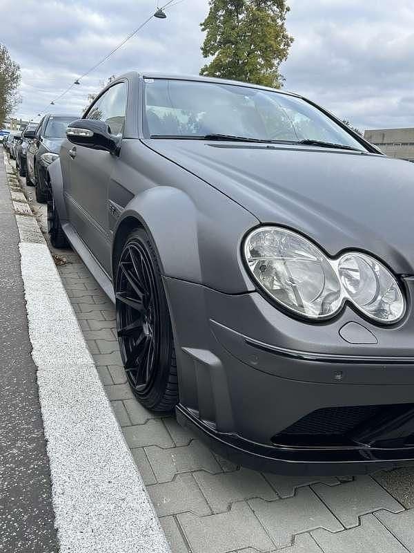 Gebraucht Mercedes CLK350 Avantgarde 272 PS (200 kW) 2005 Coupé