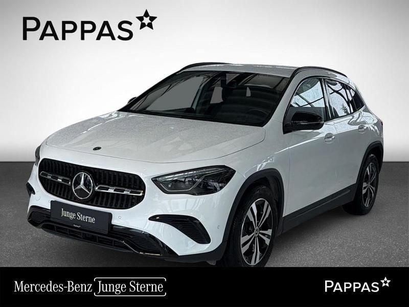 Gebraucht Mercedes GLA200 Progressive 150 PS (110 kW) 2024 Weiß SUV