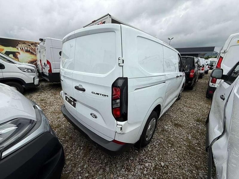 Gebraucht Ford Tourneo Trend 136 PS (100 kW) 2024 Van / Kleinbus