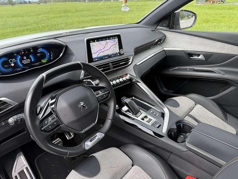 Gebraucht Peugeot 3008 GT-line 200 PS (147 kW) 2020 Weiß SUV