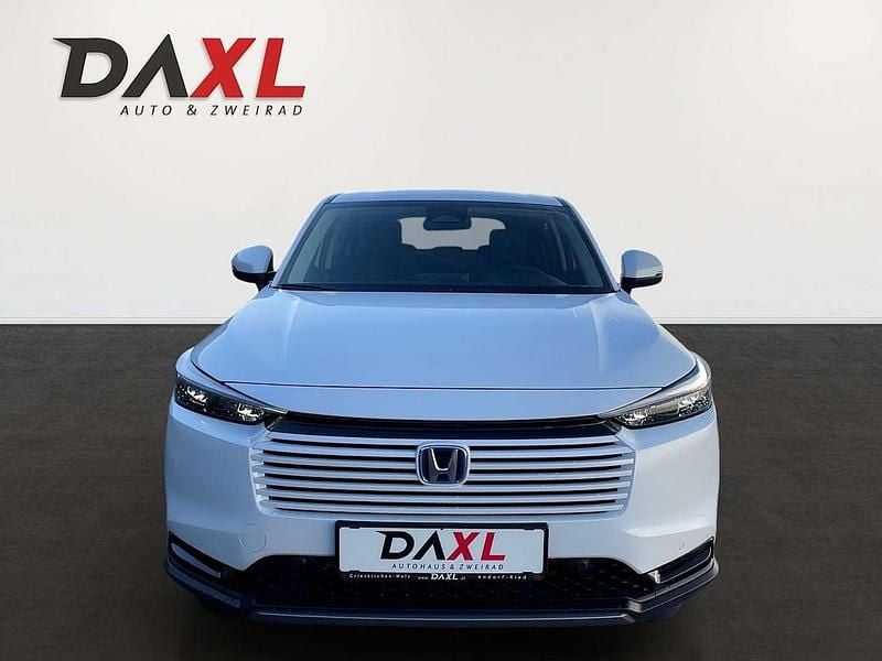 Neu Honda HR-V Elegance 107 PS (78 kW) 2025 Weiß SUV