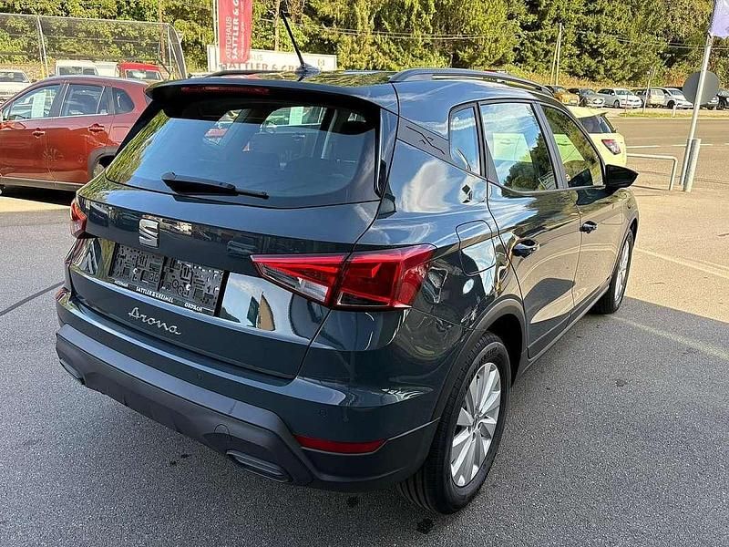 Gebraucht Seat Arona Style 116 PS (85 kW) 2025 Blau SUV