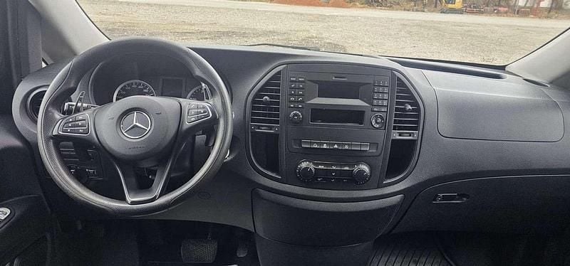 Gebraucht Mercedes Vito 136 PS (100 kW) 2019 Van