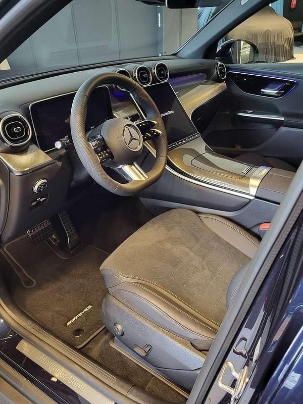 Gebraucht Mercedes GLC300e Edition 333 PS (244 kW) 2024 SUV