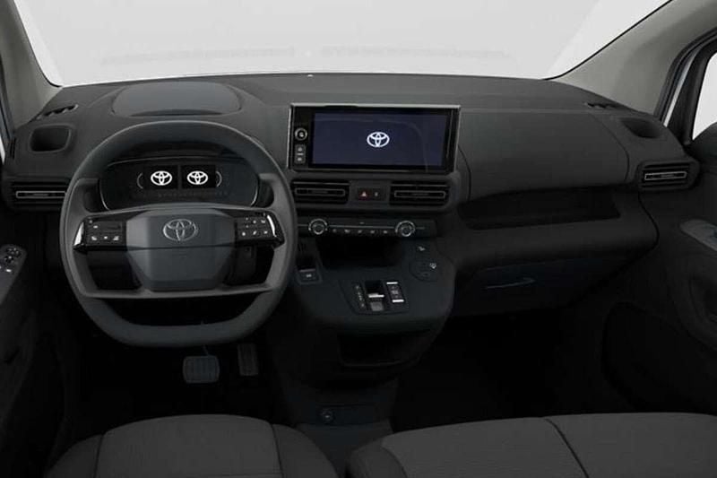 Neu Toyota Proace City City 100 kW (136 PS) 2025 Weiß Van / Kleinbus