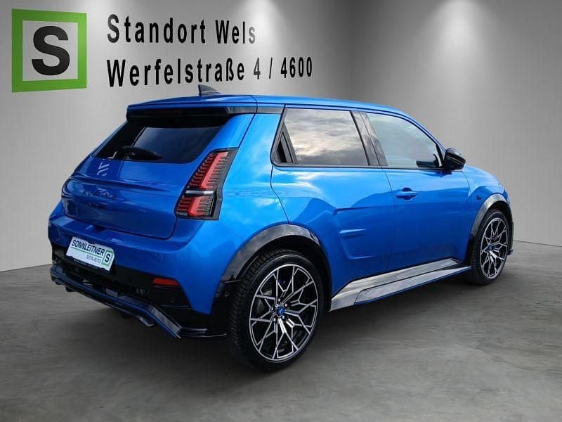 Gebraucht Alpine A290 160 kW (218 PS) 2025 Blau Kleinwagen