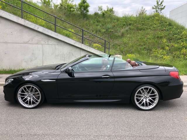 Verkauft BMW 640 Cabriolet 6erReihe i., gebraucht 2011