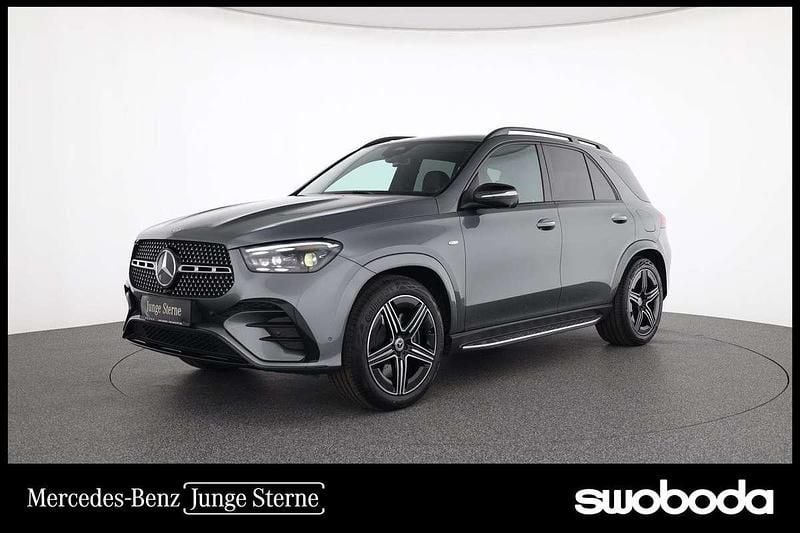 Gebraucht Mercedes GLE350 AMG 333 PS (244 kW) 2025 Grau SUV