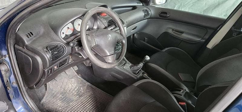 Gebraucht Peugeot 206 Filou 68 PS (50 kW) 2006 Kombi