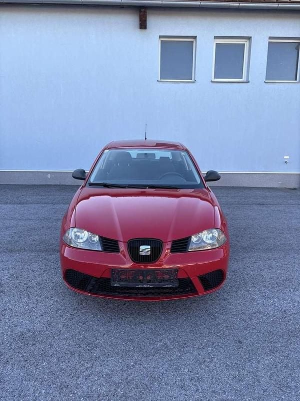 Gebraucht Seat Ibiza 69 PS (50 kW) 2008 Coupé