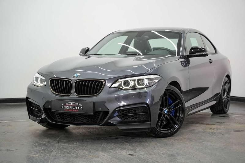 Gebraucht BMW M240 M Sport 340 PS (250 kW) 2020 Grau Coupé