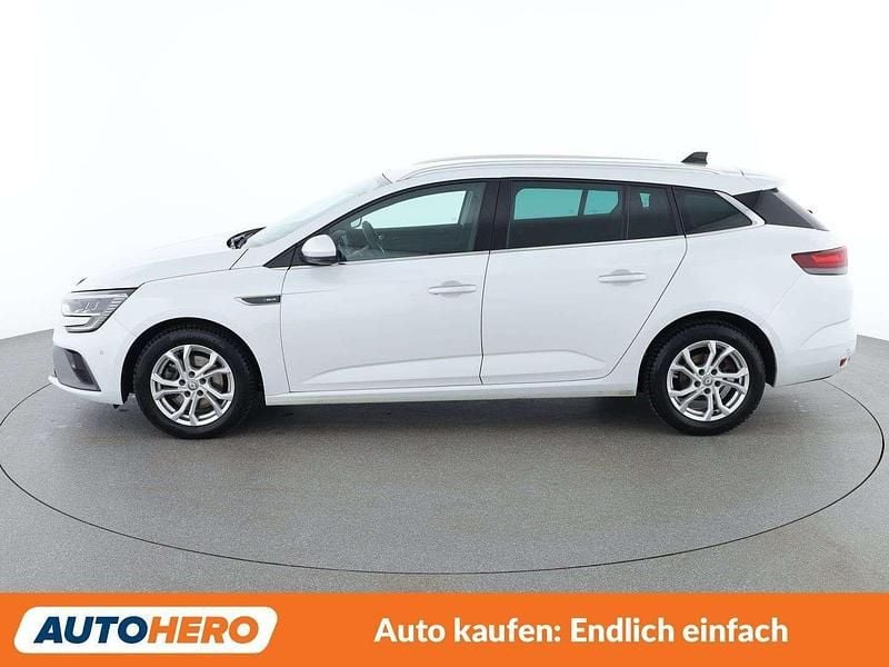 Gebraucht Renault Mégane GrandTour R.S. 159 PS (116 kW) 2023 Weiß Kombi