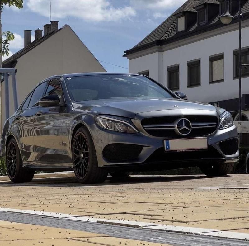 Gebraucht 2017 Mercedes C43 AMG AMG Limousine | € 42.000 (Teuer) - Bild 1/4